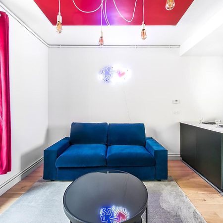 Apartamento Gros Caillou - Monttessuy 1Bdr París Exterior foto